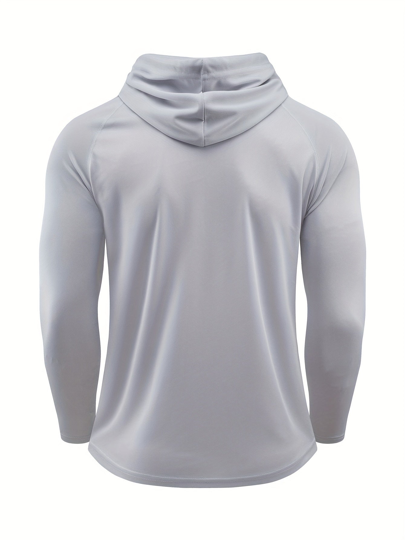 Men's Long-sleeved Hoodie