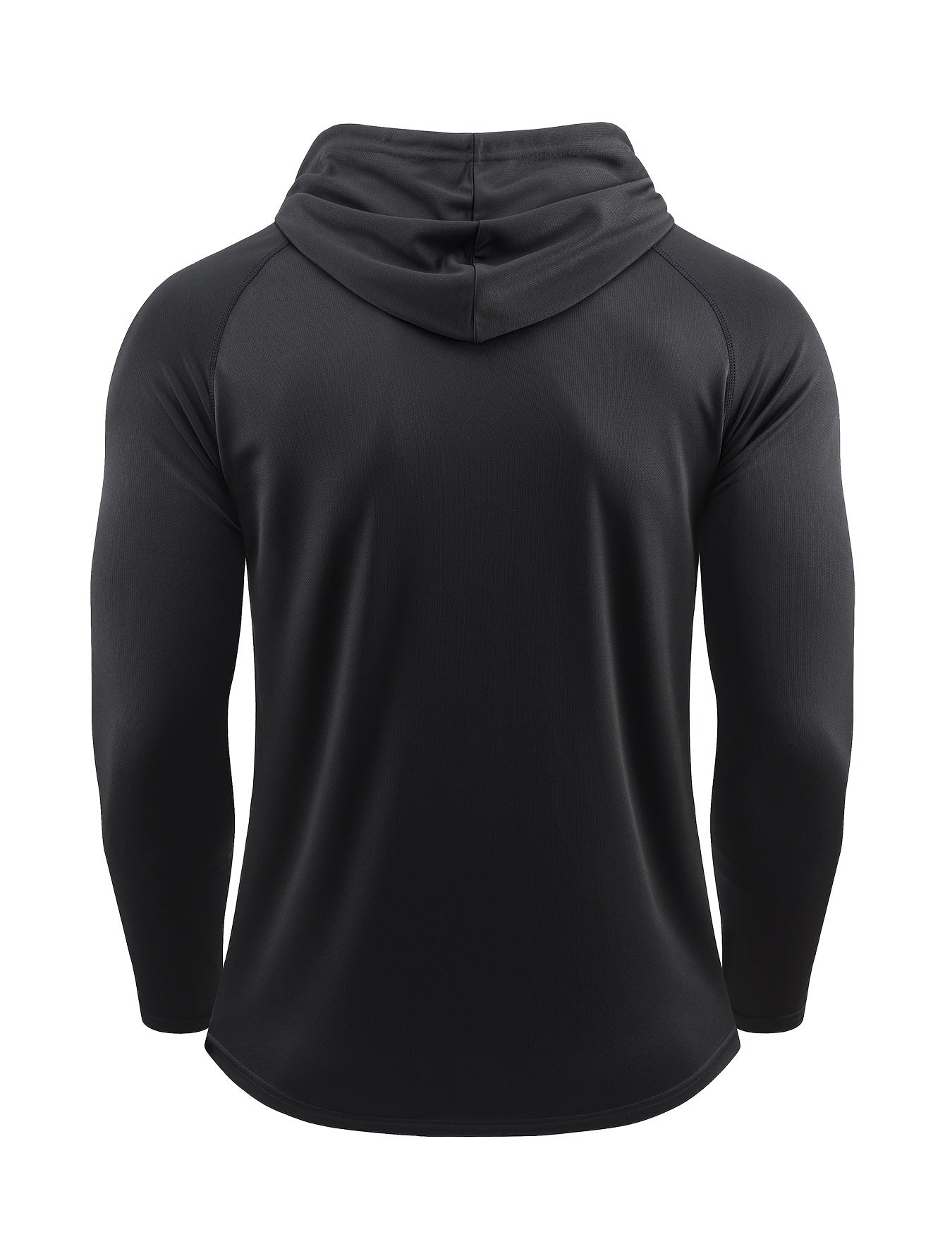 Men's Long-sleeved Hoodie