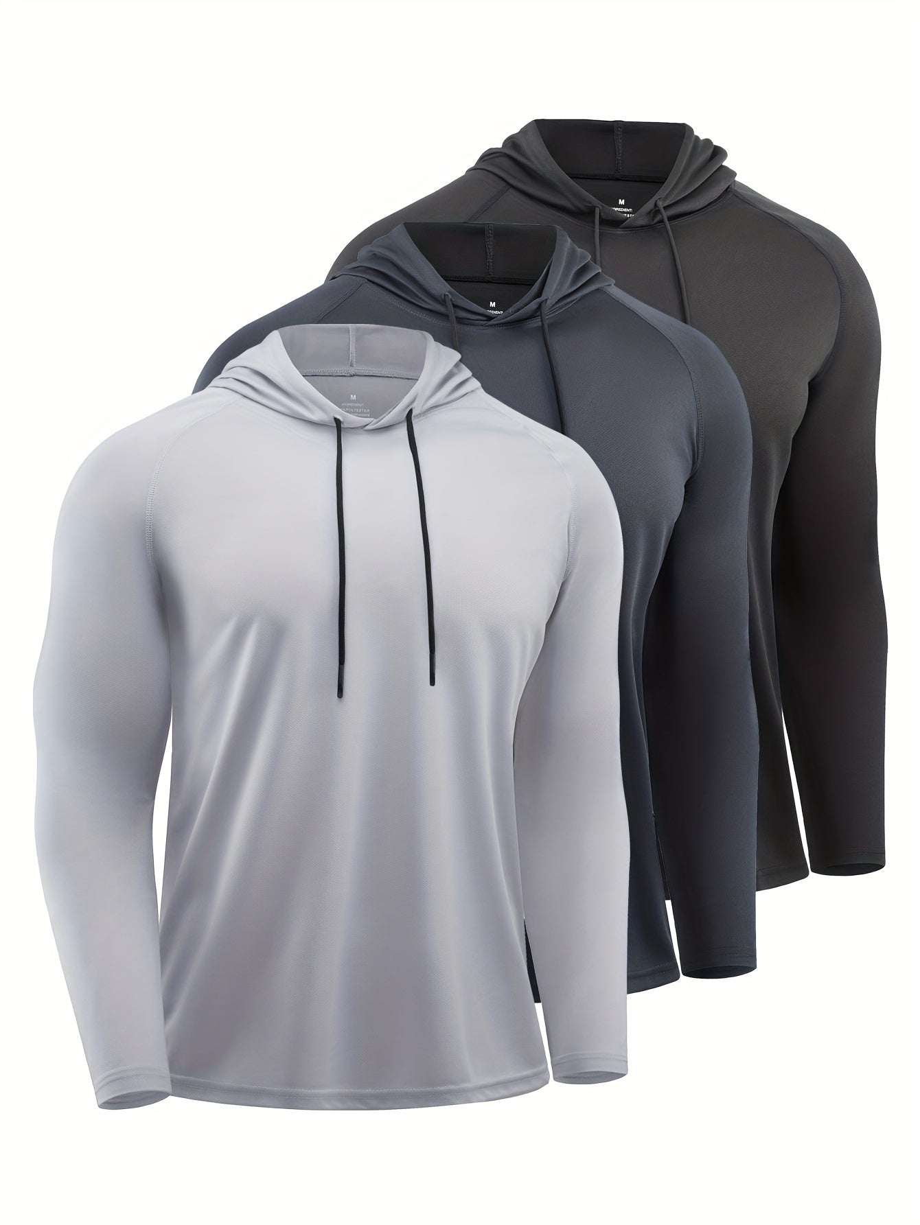 Men's Long-sleeved Hoodie