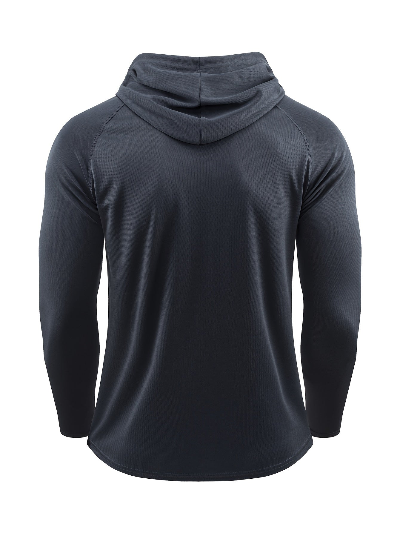 Men's Long-sleeved Hoodie