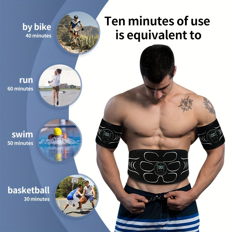 EMS Muscle Training Belt