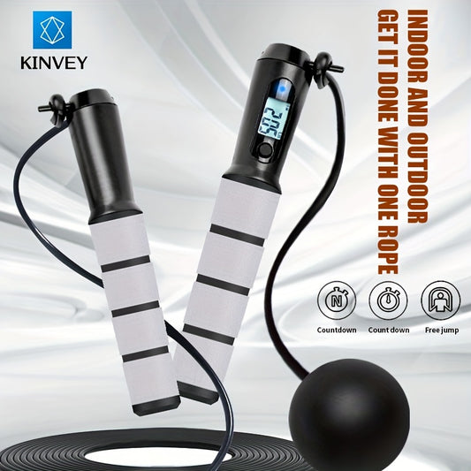 Cordless Jump Rope for Adults & Youngsters