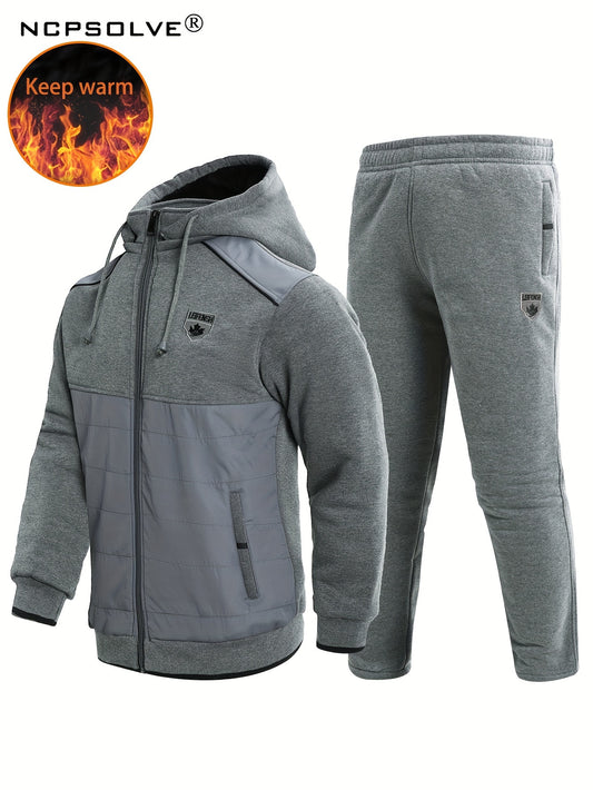 Men's Fashion Casual Sweatsuit