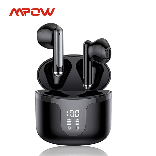 Mpow S47 True Wireless Bluetooth V5.3 Earphones.