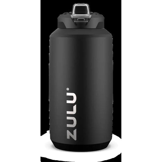 64oz Stainless Steel Half Gallon Water Bottle.