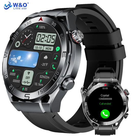 Pro Max Sports Smart Watch Man Woman Smartwatch.