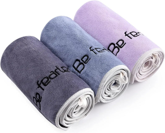 Enhance Your Gym Sessions with Luxurious Performance Towels.