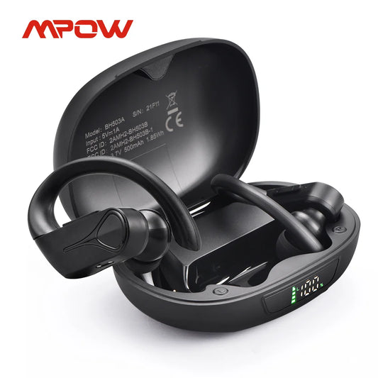 Mpow Flame Solo Wireless Earphones.