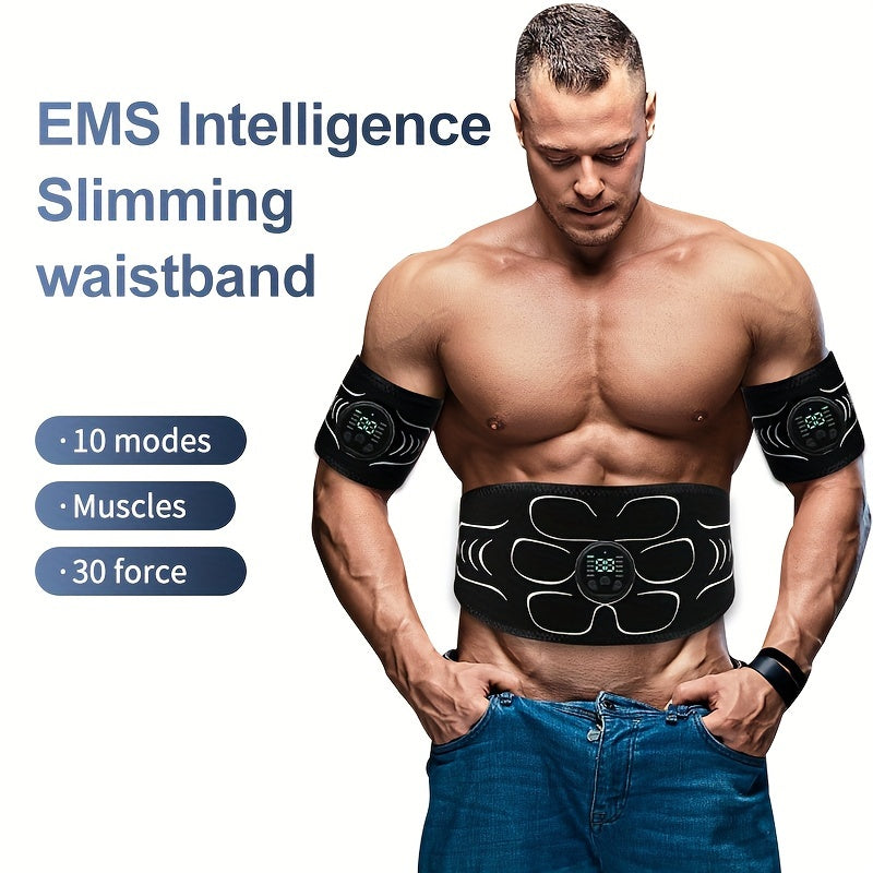 EMS Muscle Training Belt