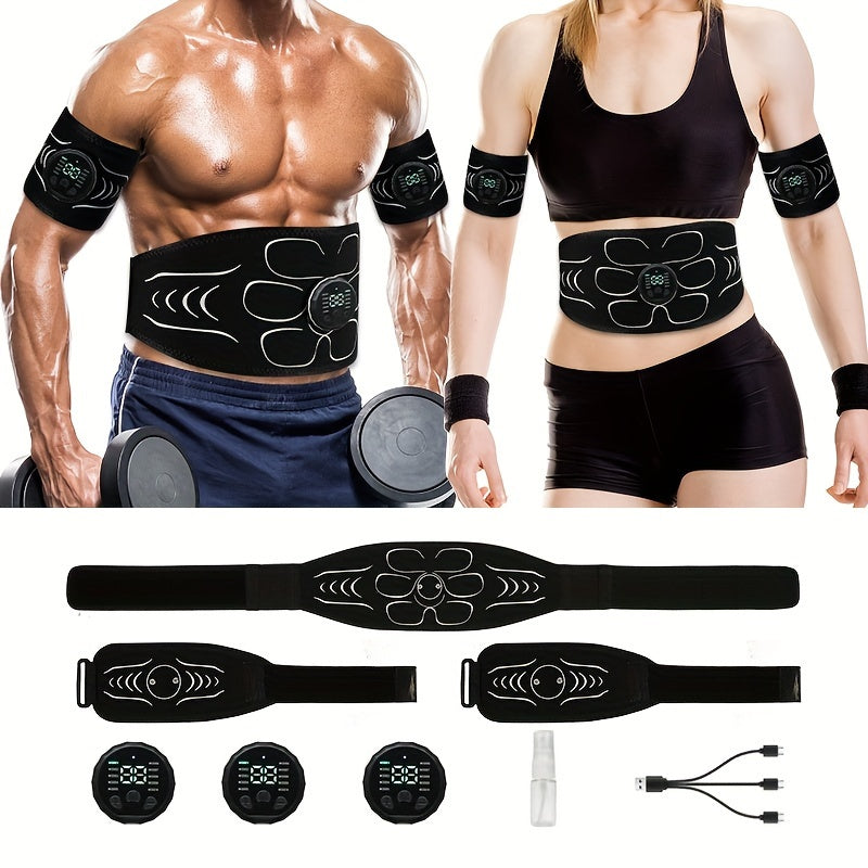 EMS Muscle Training Belt