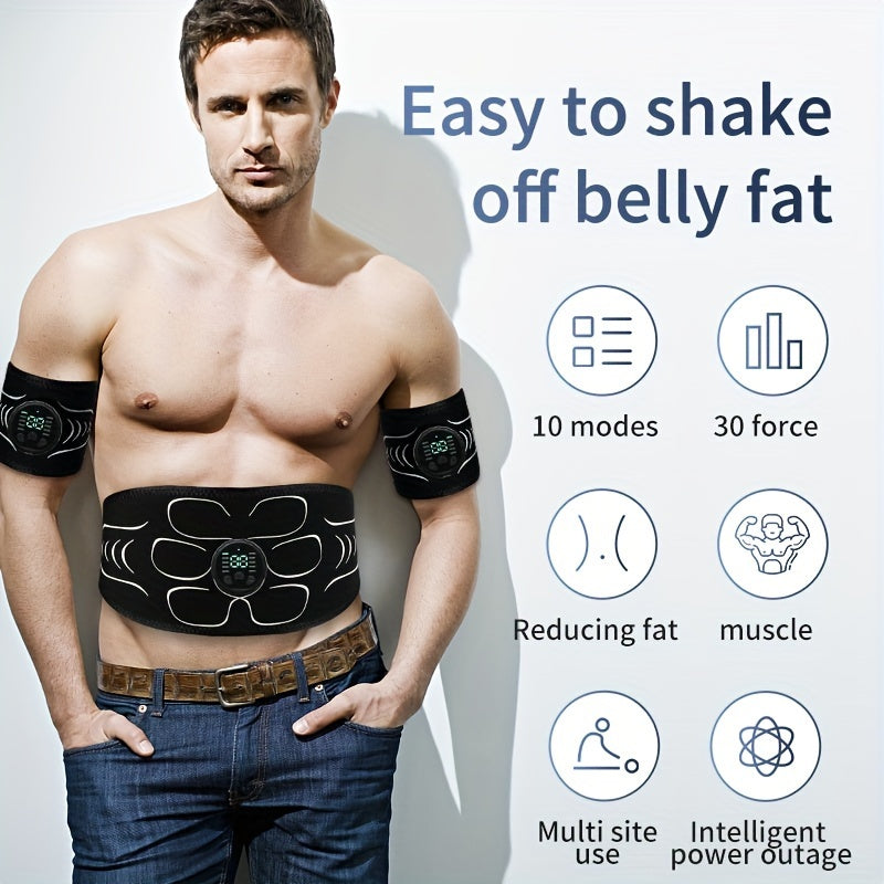 EMS Muscle Training Belt