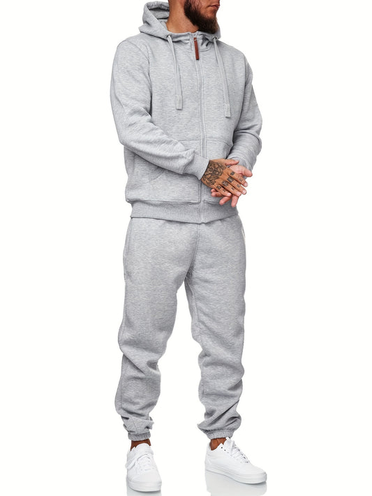 Sweatsuits For Men 2 Piece Tracksuits