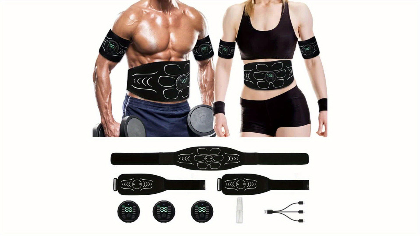 EMS Muscle Training Belt